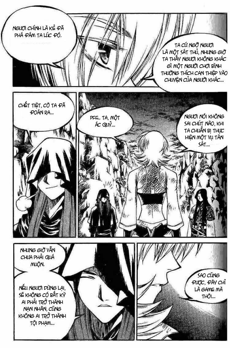 Yureka Lost Saga Chapter 129 - Trang 7