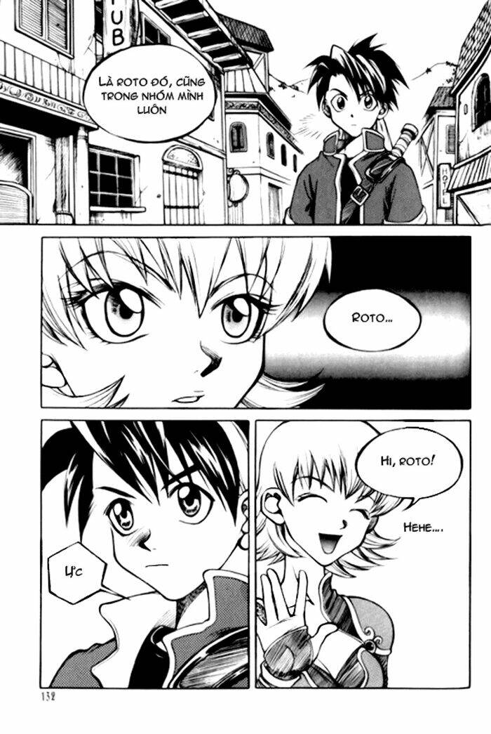 Yureka Lost Saga Chapter 13 - Trang 9