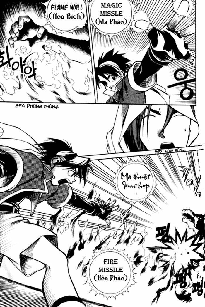 Yureka Lost Saga Chapter 13 - Trang 13