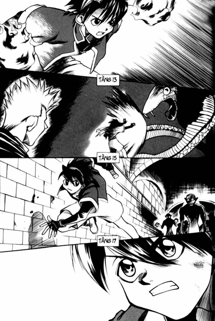 Yureka Lost Saga Chapter 13 - Trang 15