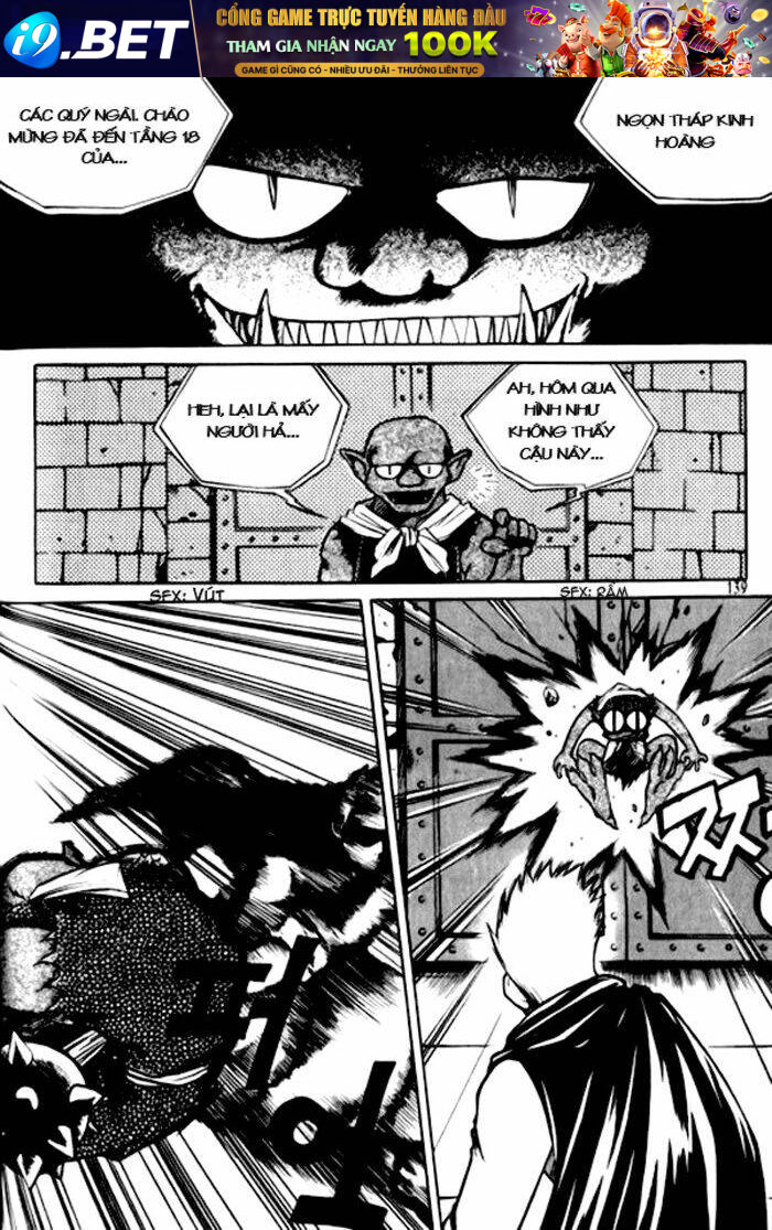 Yureka Lost Saga Chapter 13 - Trang 16