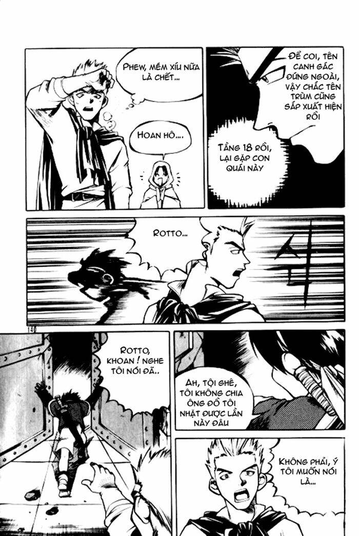 Yureka Lost Saga Chapter 13 - Trang 17