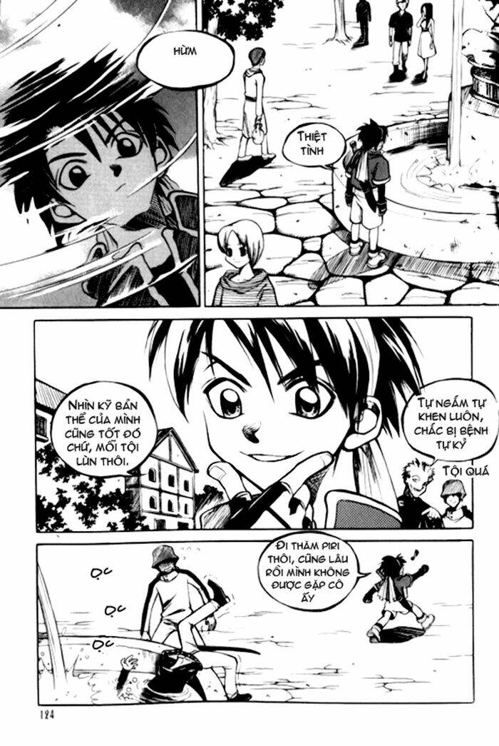 Yureka Lost Saga Chapter 13 - Trang 1