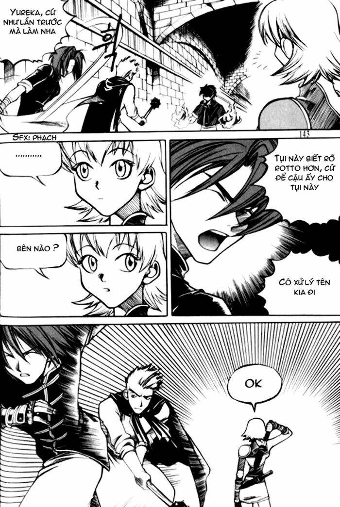 Yureka Lost Saga Chapter 13 - Trang 20