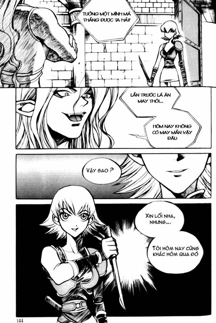 Yureka Lost Saga Chapter 13 - Trang 21