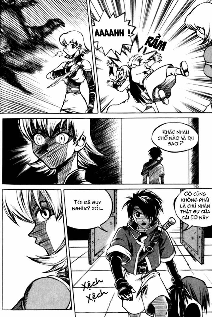 Yureka Lost Saga Chapter 13 - Trang 22