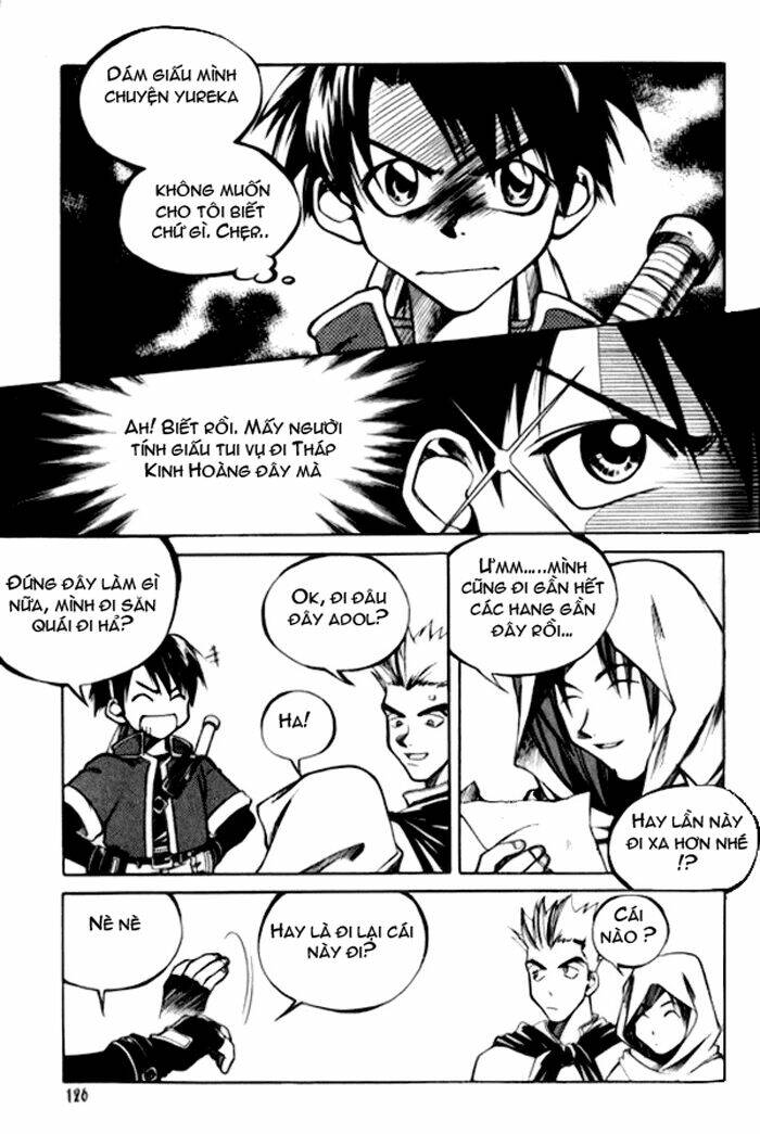 Yureka Lost Saga Chapter 13 - Trang 3