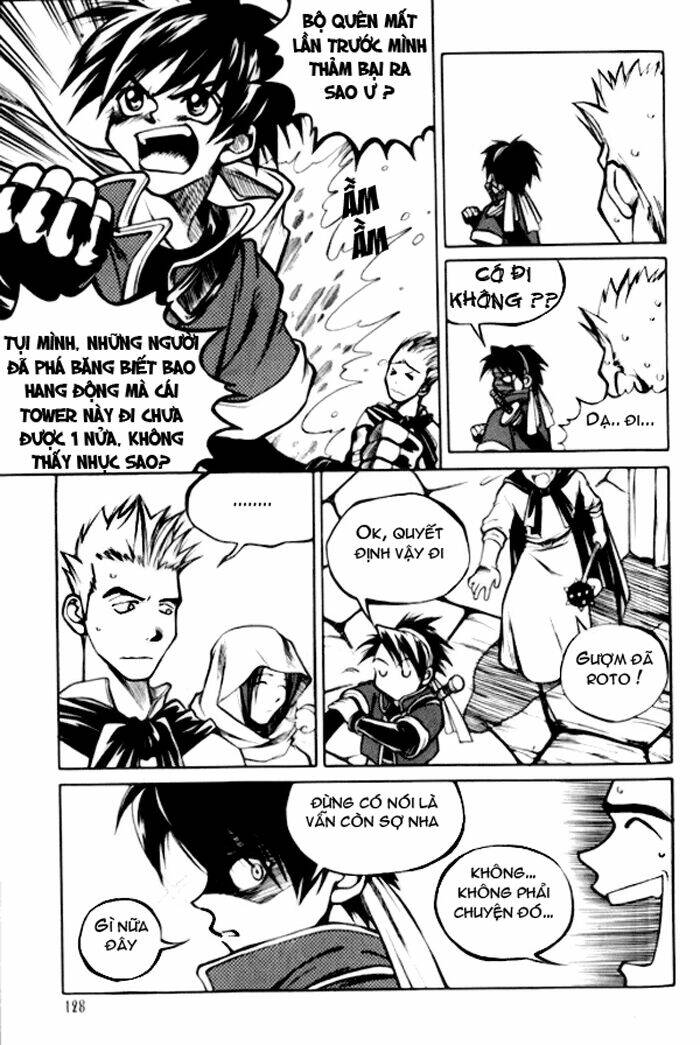 Yureka Lost Saga Chapter 13 - Trang 5