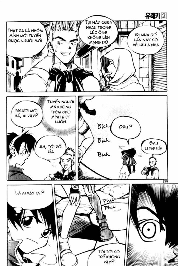 Yureka Lost Saga Chapter 13 - Trang 6