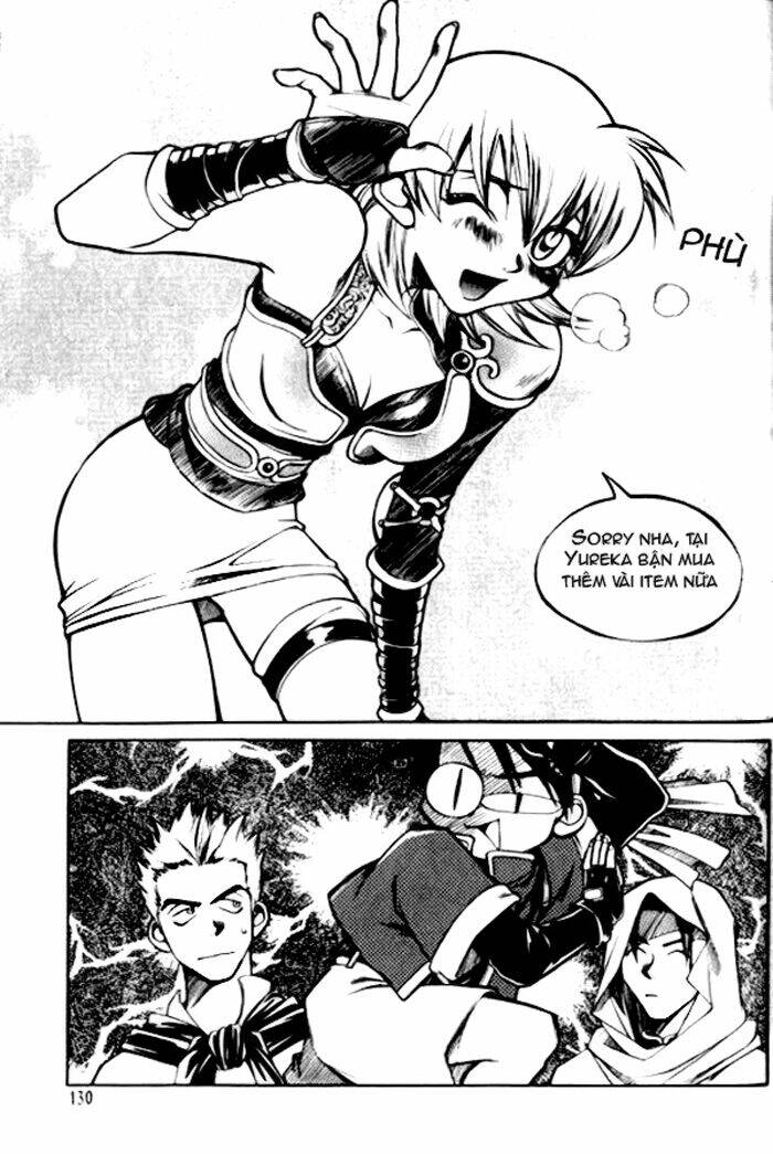 Yureka Lost Saga Chapter 13 - Trang 7