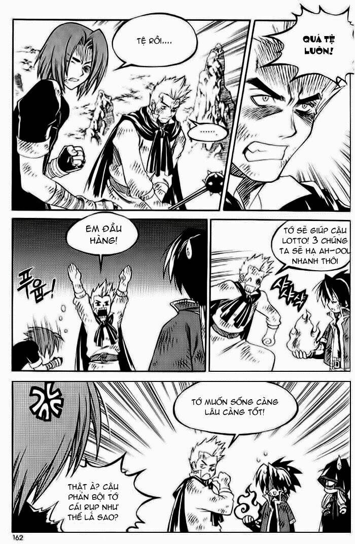 Yureka Lost Saga - Chapter 130.1 - Page 9