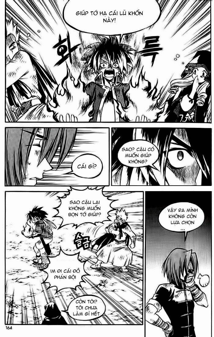 Yureka Lost Saga - Chapter 130.1 - Page 11
