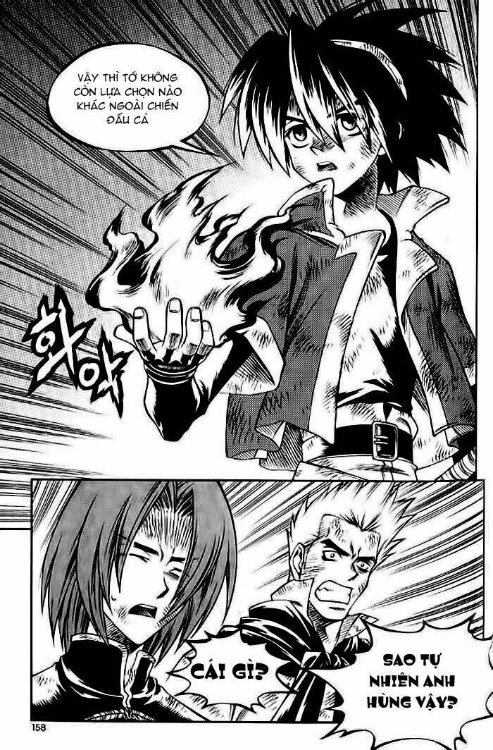 Yureka Lost Saga - Chapter 130.1 - Page 5