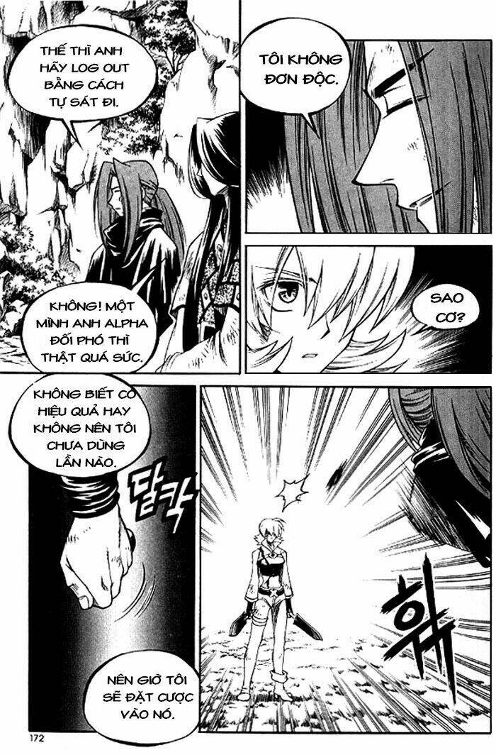 Yureka Lost Saga Chapter 130.2 - Trang 9