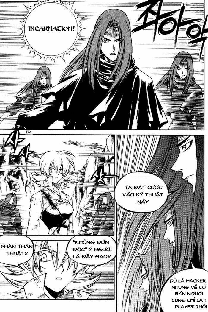 Yureka Lost Saga Chapter 130.2 - Trang 11