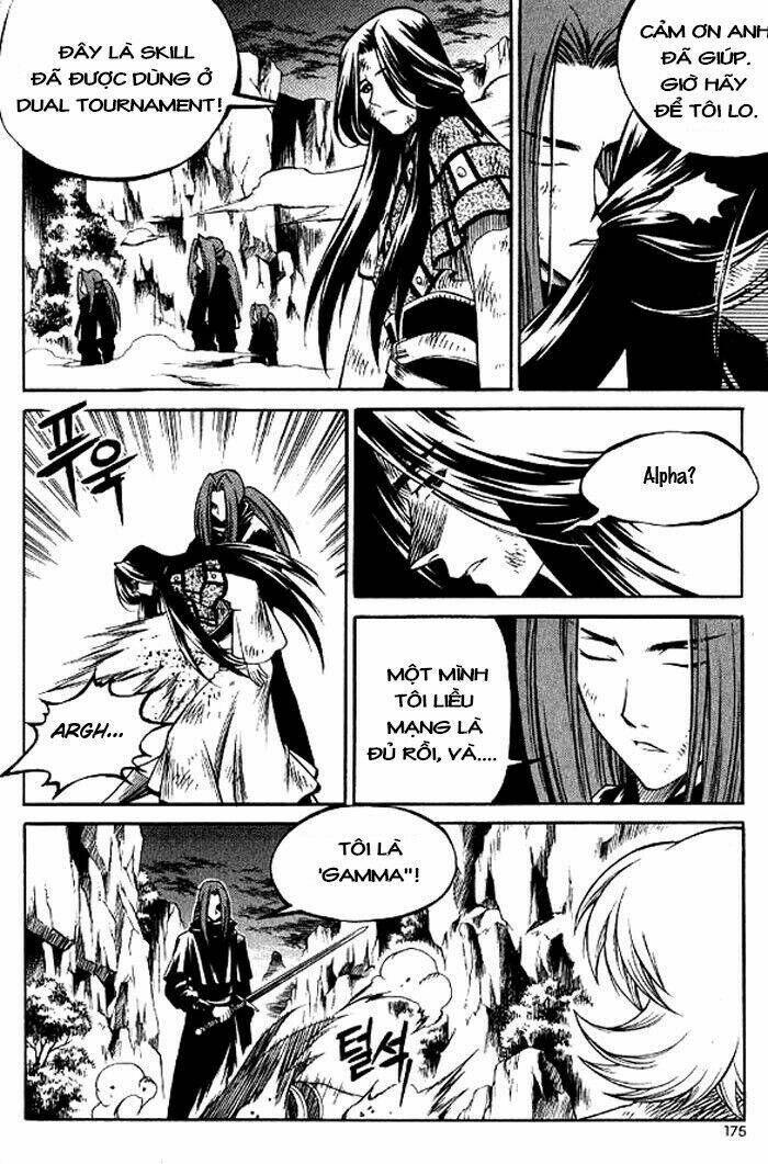 Yureka Lost Saga Chapter 130.2 - Trang 12