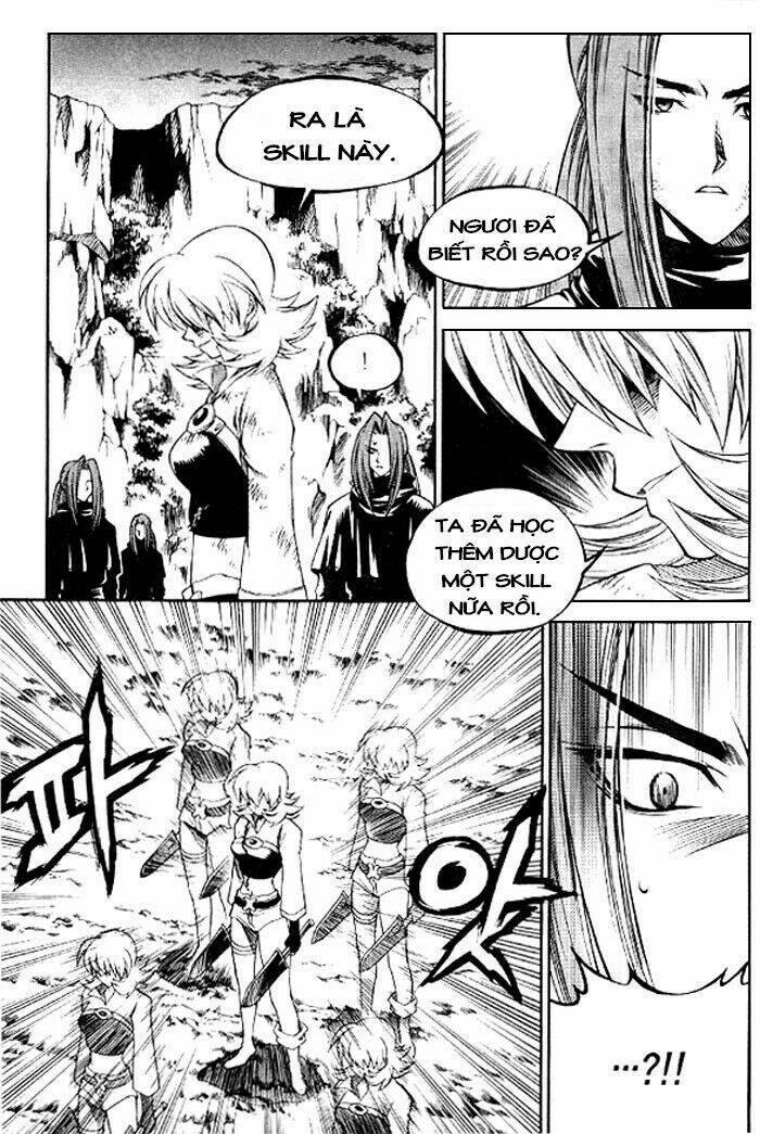 Yureka Lost Saga Chapter 130.2 - Trang 13