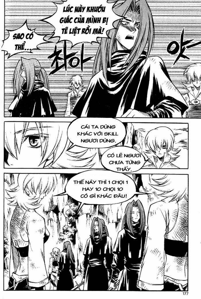 Yureka Lost Saga Chapter 130.2 - Trang 14