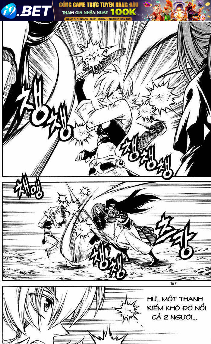 Yureka Lost Saga Chapter 130.2 - Trang 4