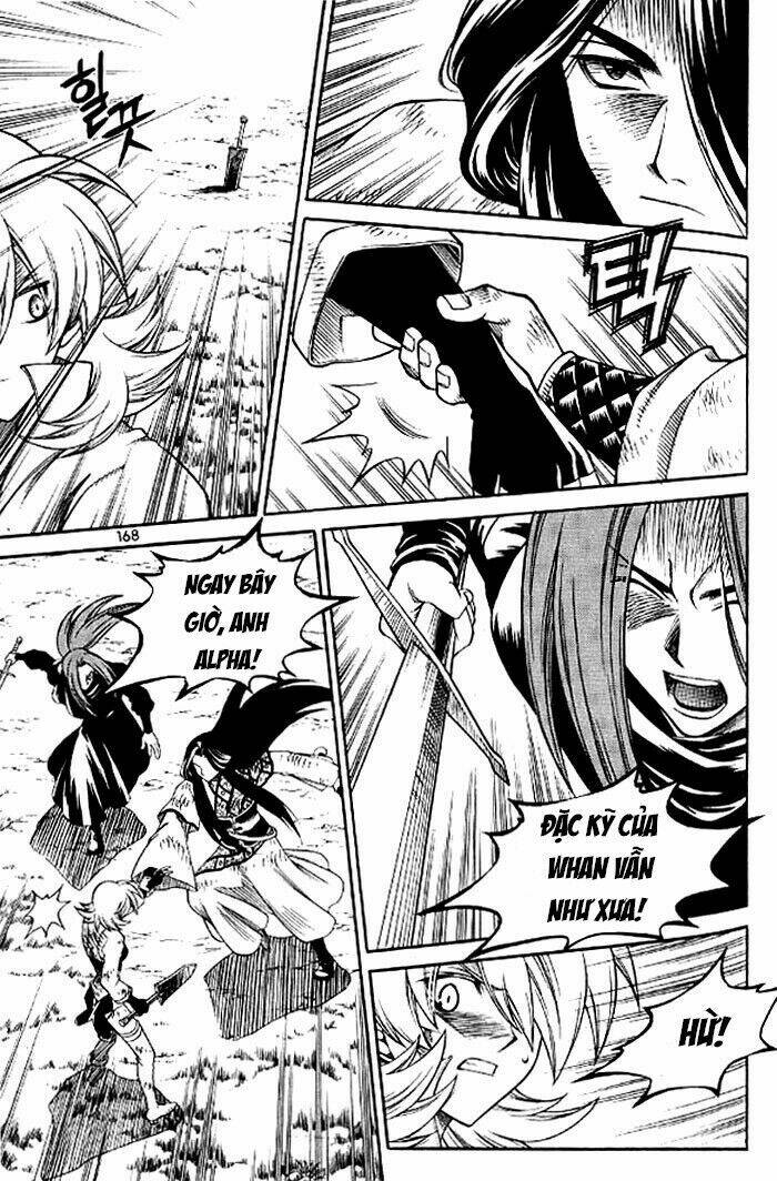 Yureka Lost Saga Chapter 130.2 - Trang 5