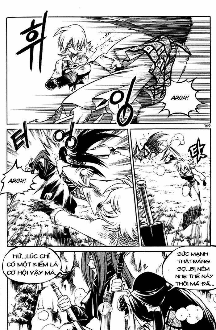 Yureka Lost Saga Chapter 130.2 - Trang 6