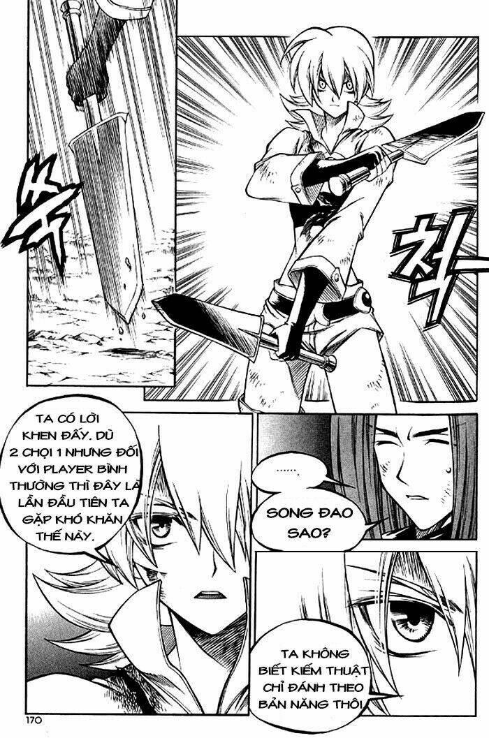 Yureka Lost Saga Chapter 130.2 - Trang 7