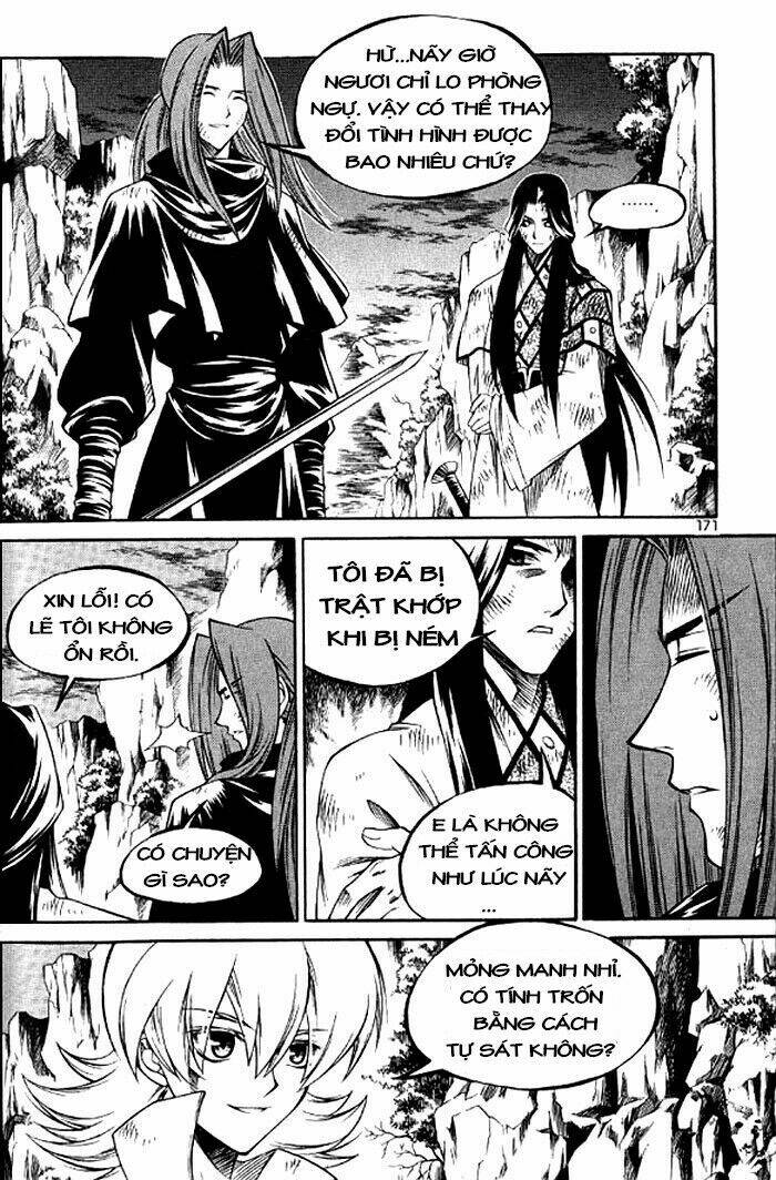 Yureka Lost Saga Chapter 130.2 - Trang 8