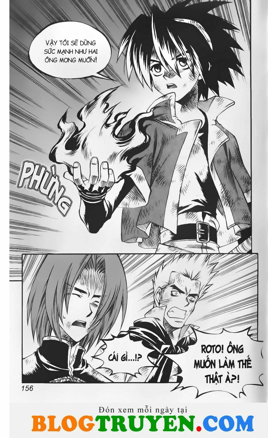 Yureka Lost Saga Chapter 130 - Trang 9