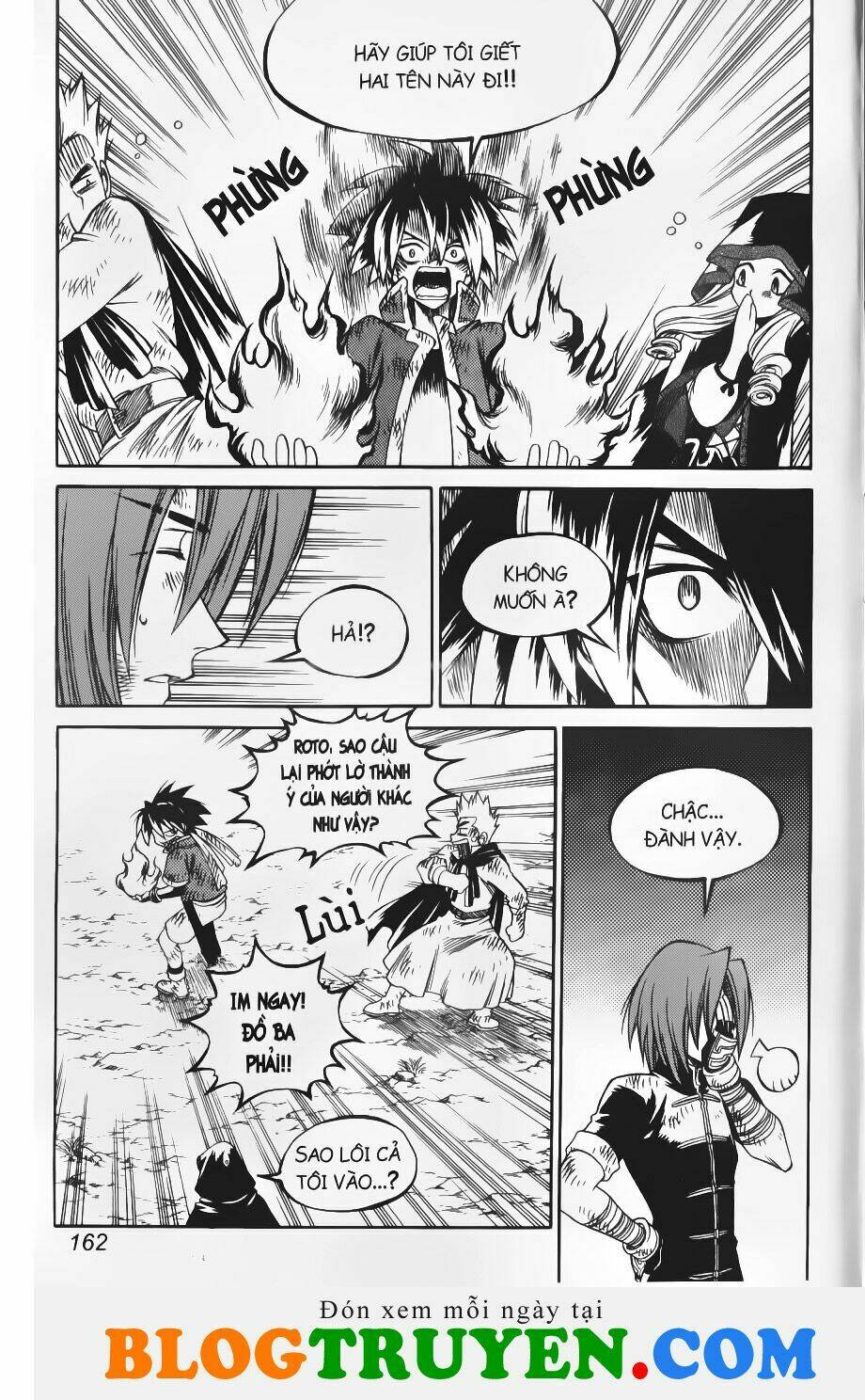 Yureka Lost Saga Chapter 130 - Trang 15