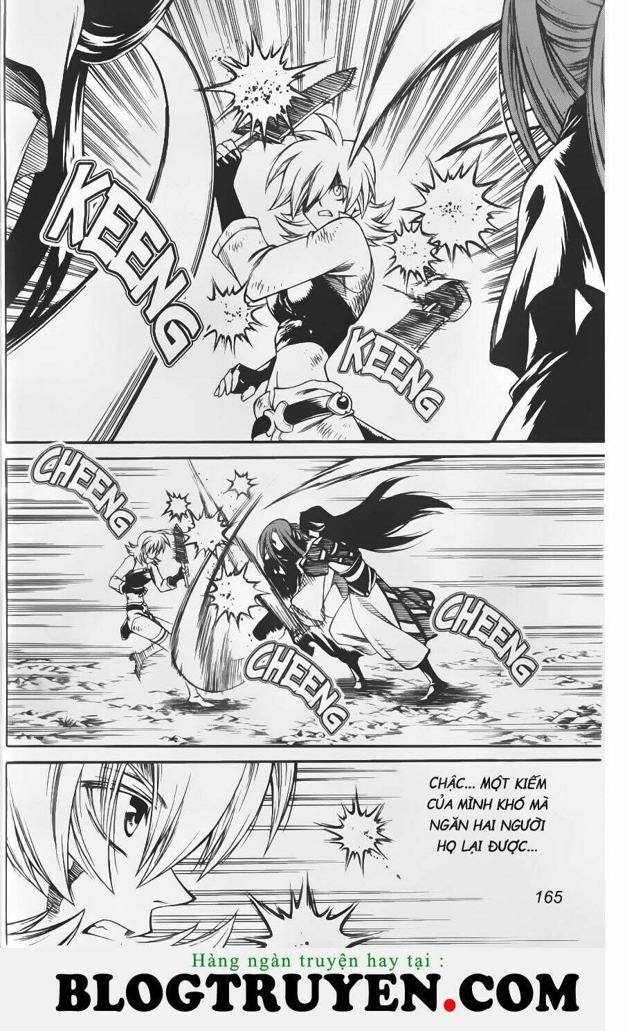 Yureka Lost Saga Chapter 130 - Trang 18