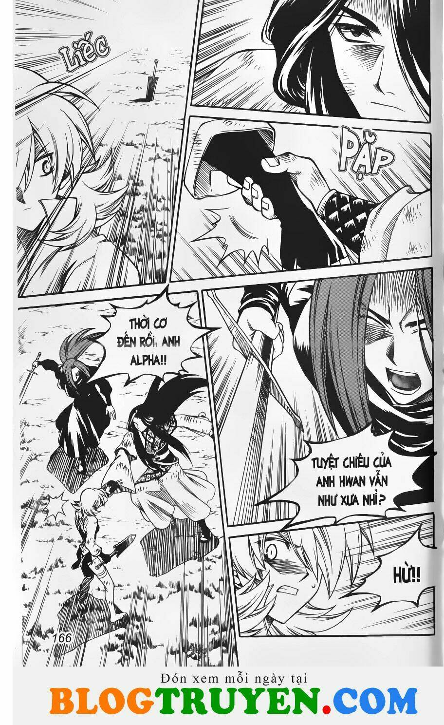 Yureka Lost Saga Chapter 130 - Trang 19