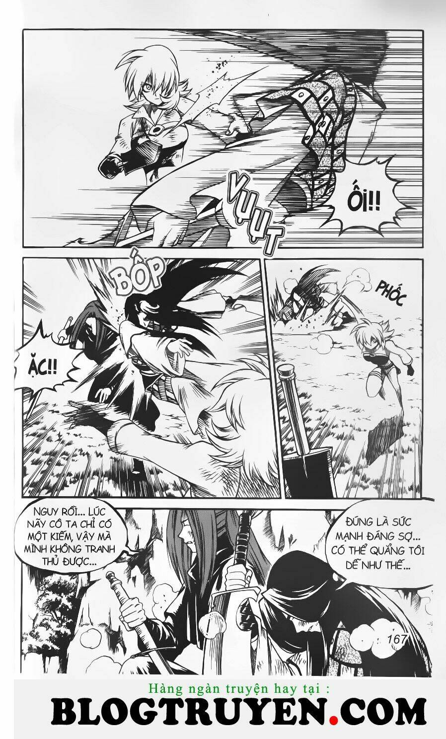 Yureka Lost Saga Chapter 130 - Trang 20