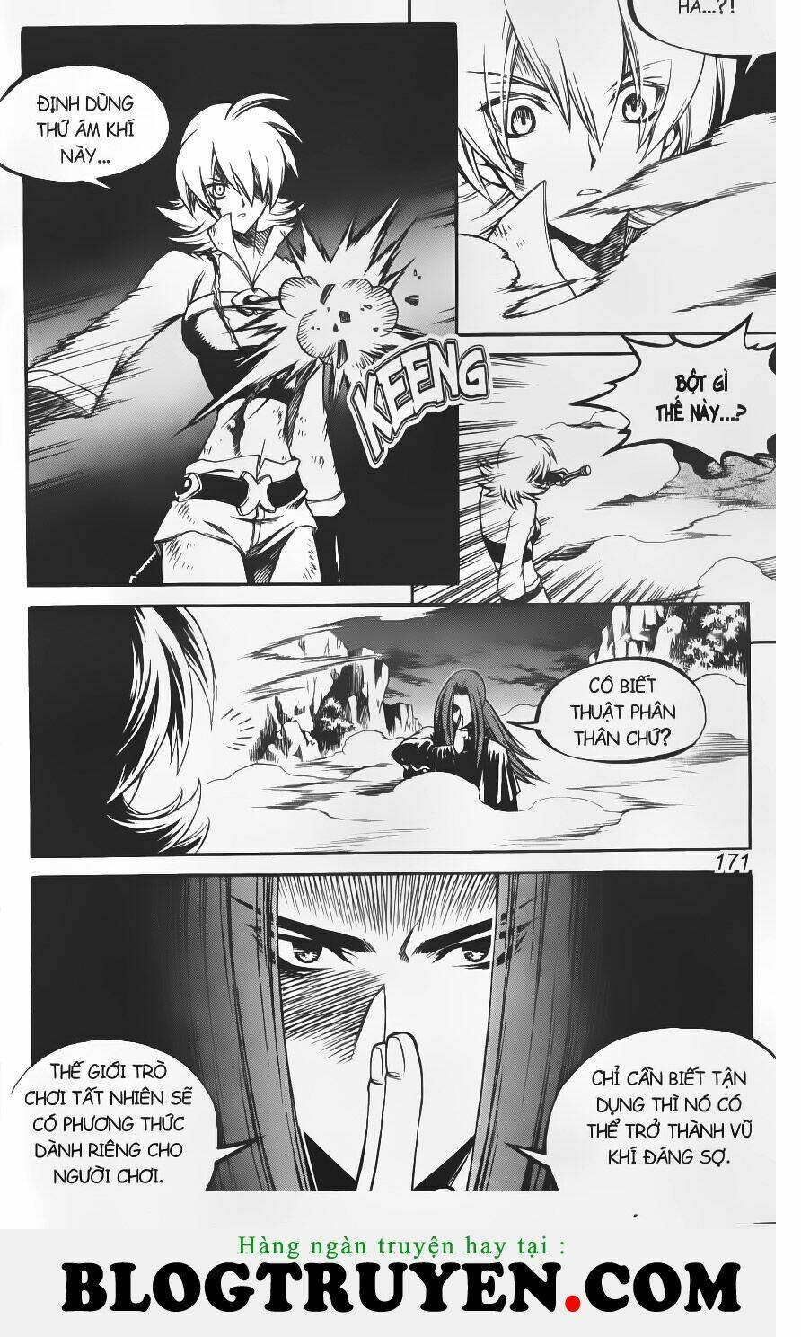 Yureka Lost Saga Chapter 130 - Trang 24