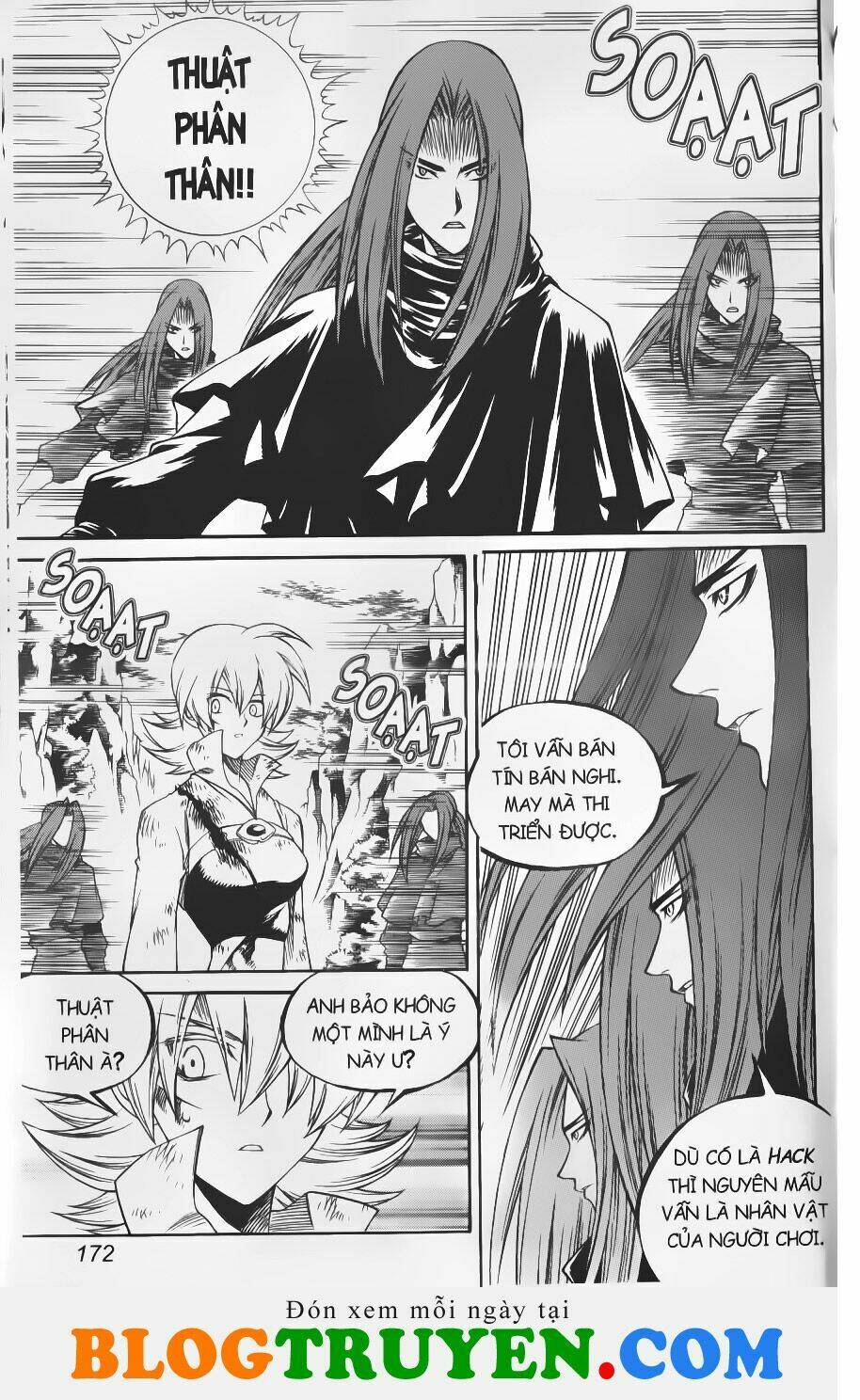 Yureka Lost Saga Chapter 130 - Trang 25