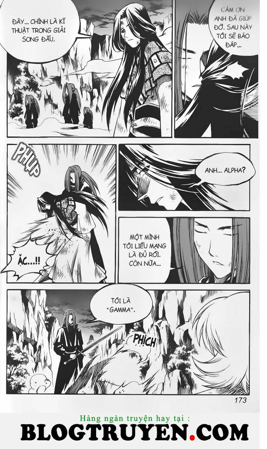 Yureka Lost Saga Chapter 130 - Trang 26