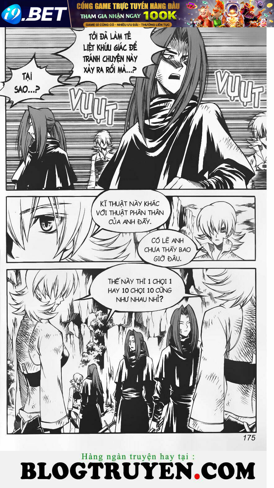 Yureka Lost Saga Chapter 130 - Trang 28