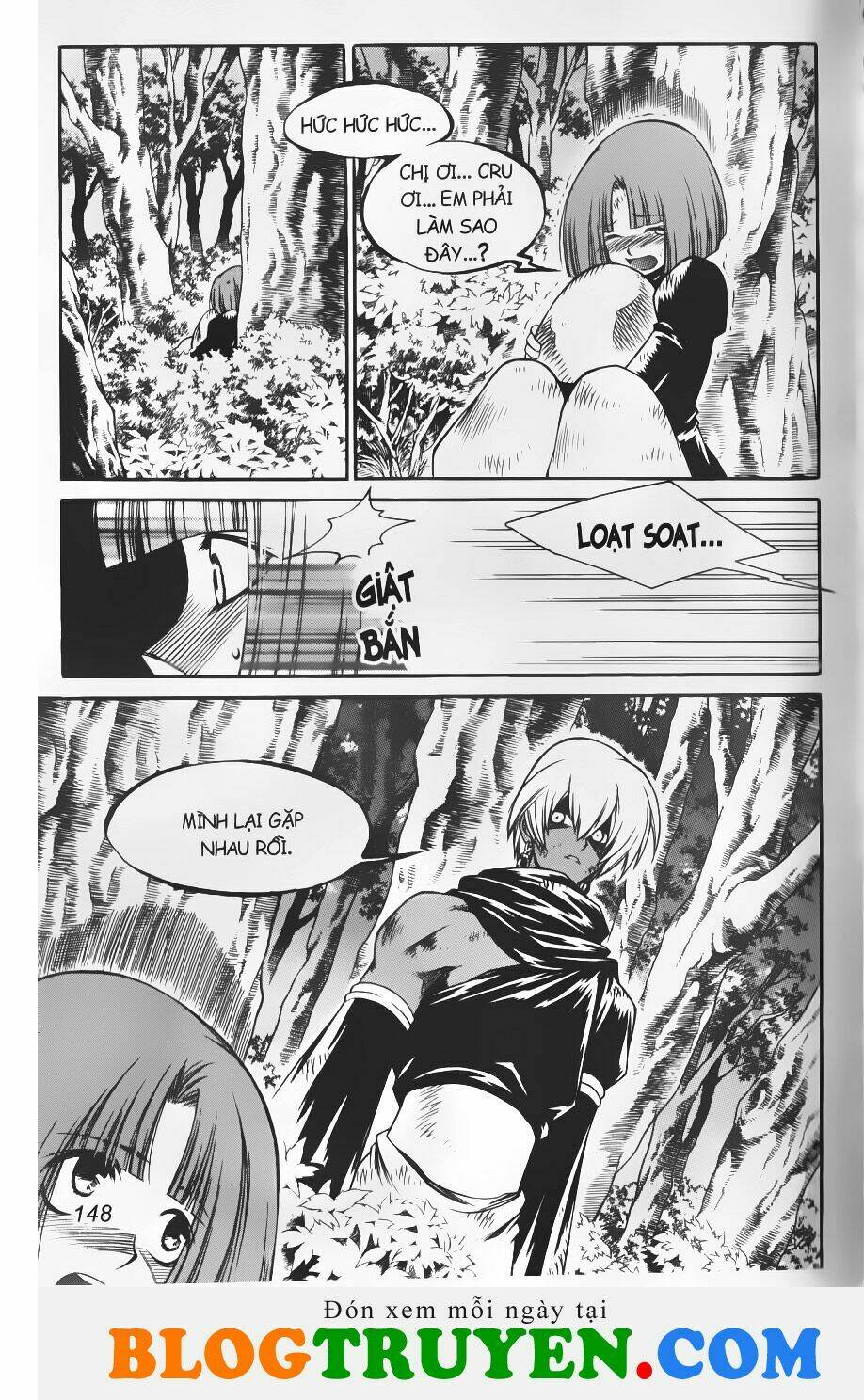 Yureka Lost Saga Chapter 130 - Trang 2