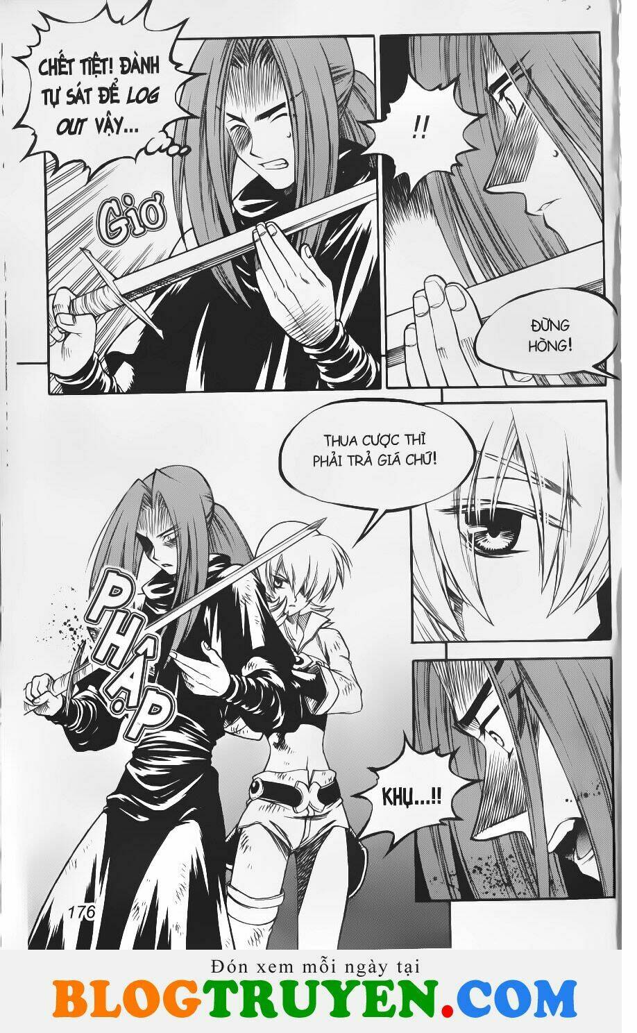 Yureka Lost Saga Chapter 130 - Trang 29