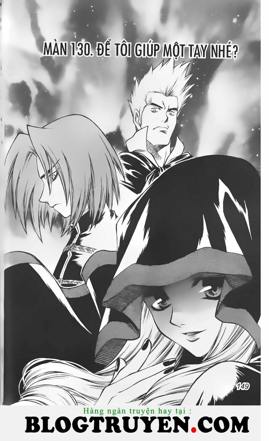 Yureka Lost Saga Chapter 130 - Trang 3