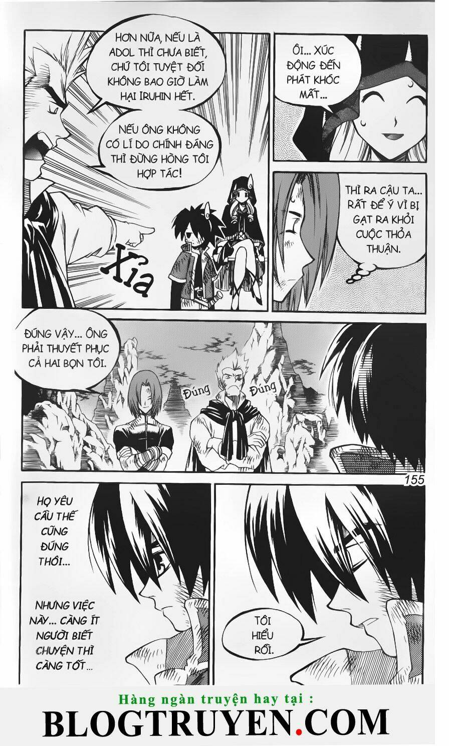 Yureka Lost Saga Chapter 130 - Trang 8