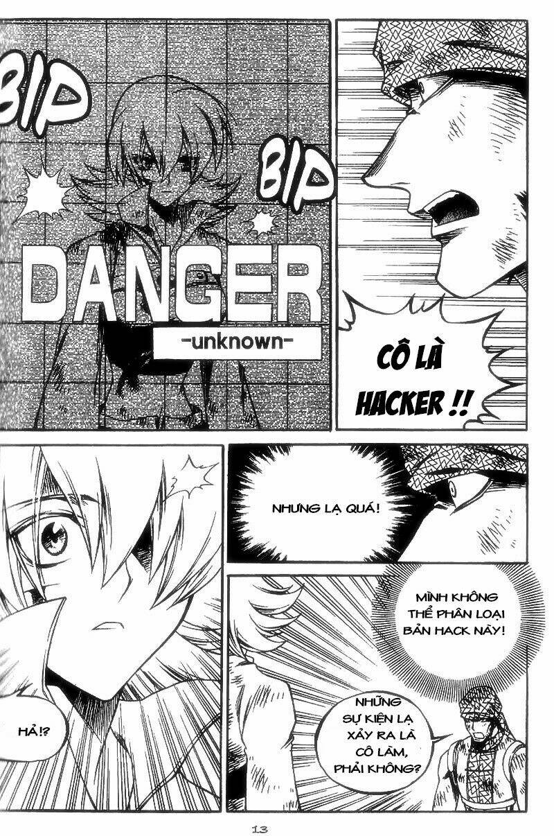 Yureka Lost Saga Chapter 131 - Trang 10