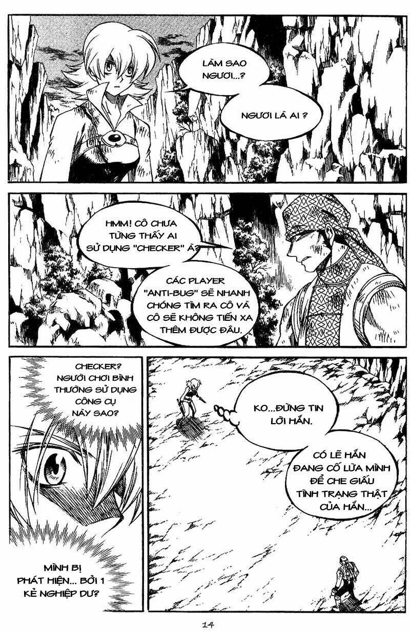 Yureka Lost Saga Chapter 131 - Trang 11