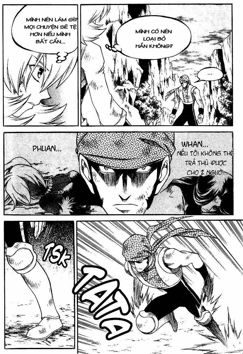 Yureka Lost Saga Chapter 131 - Trang 12