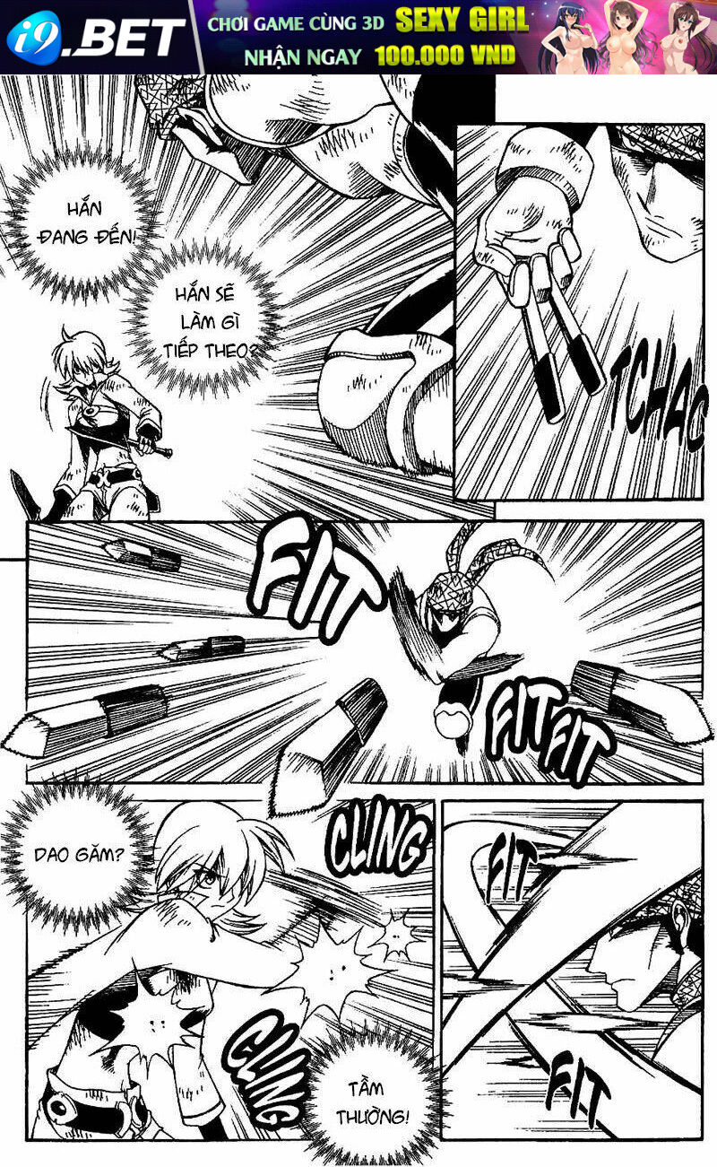 Yureka Lost Saga Chapter 131 - Trang 13