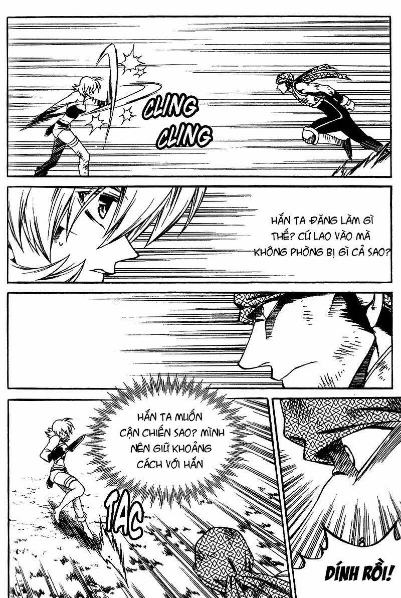 Yureka Lost Saga Chapter 131 - Trang 14