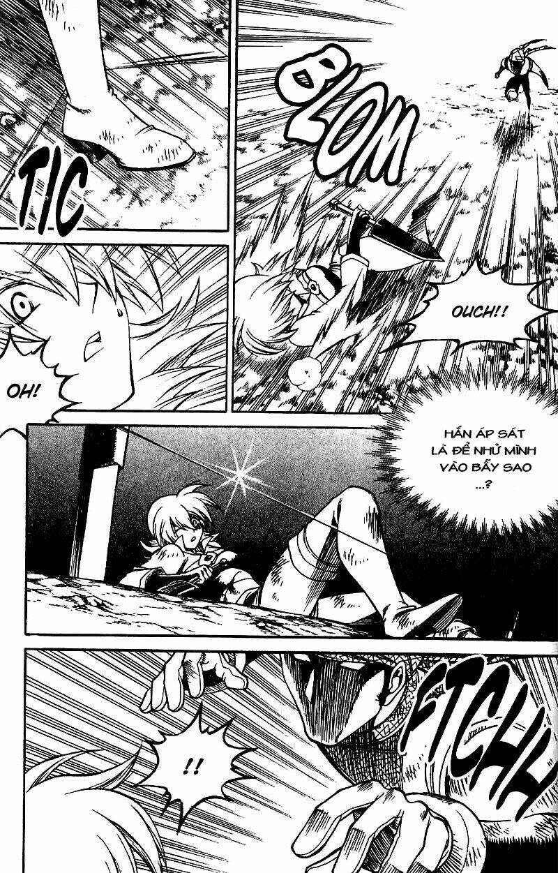 Yureka Lost Saga Chapter 131 - Trang 15