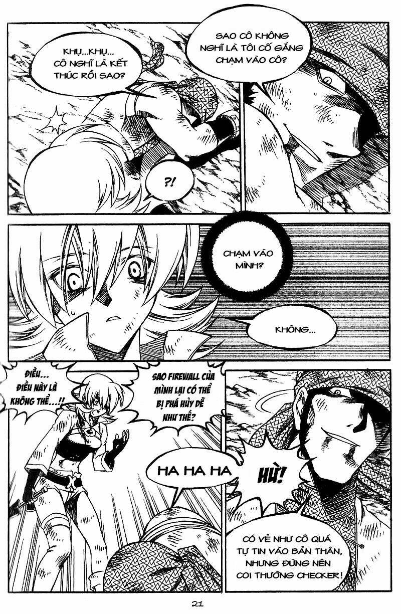 Yureka Lost Saga Chapter 131 - Trang 18