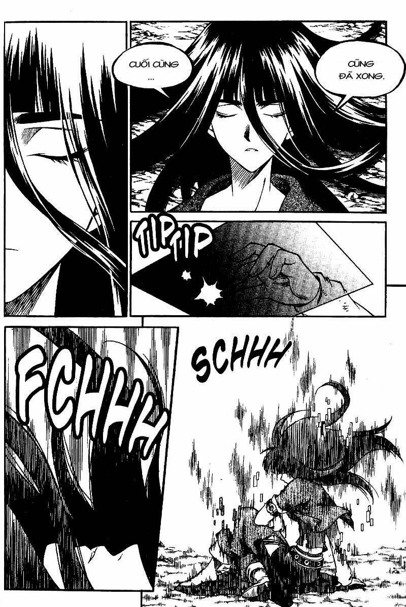 Yureka Lost Saga Chapter 131 - Trang 1