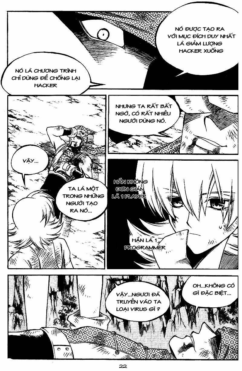 Yureka Lost Saga Chapter 131 - Trang 19