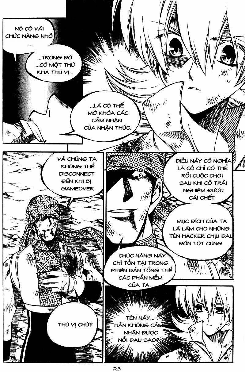 Yureka Lost Saga Chapter 131 - Trang 20